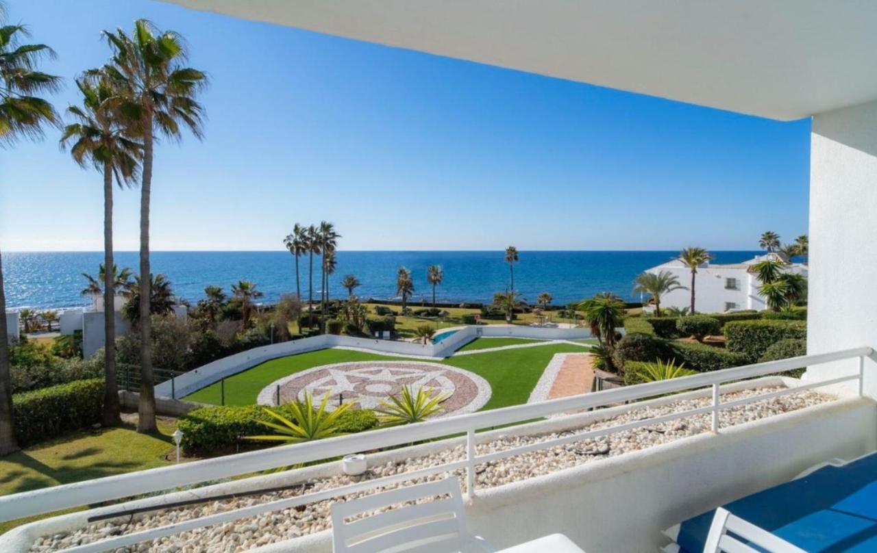 Miraflores Apartments By The Beach Costa Del Sol Sitio de Calahonda Eksteriør billede
