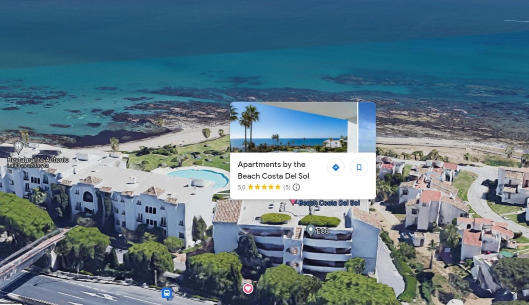Miraflores Apartments By The Beach Costa Del Sol Sitio de Calahonda Eksteriør billede