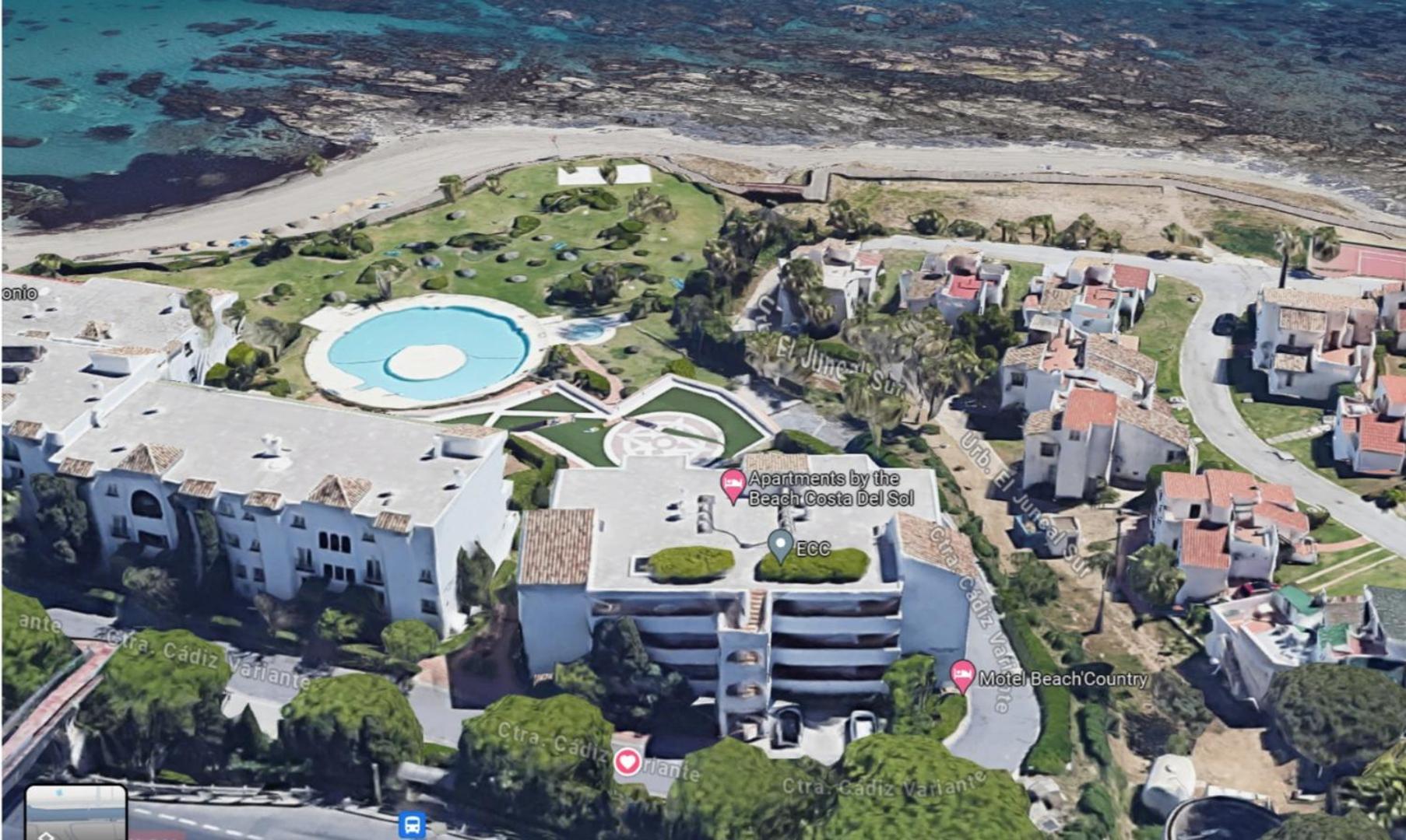Miraflores Apartments By The Beach Costa Del Sol Sitio de Calahonda Eksteriør billede
