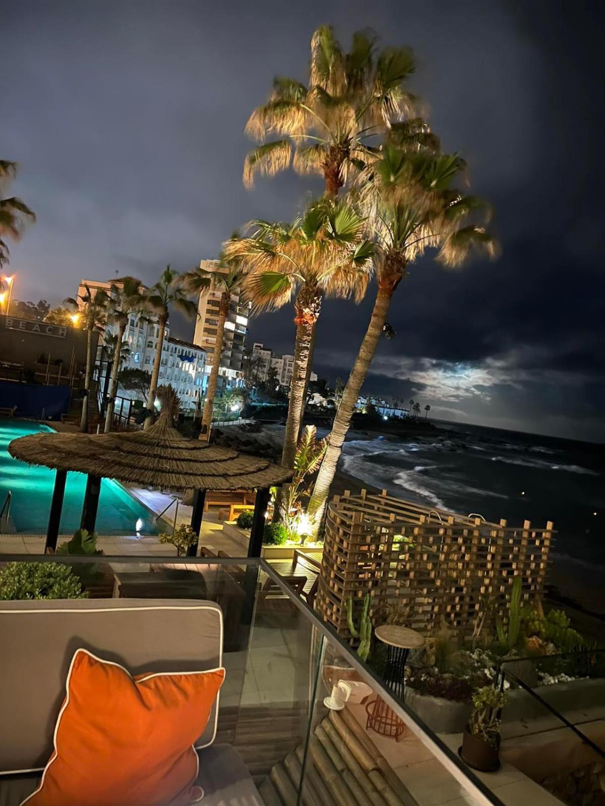 Miraflores Apartments By The Beach Costa Del Sol Sitio de Calahonda Eksteriør billede