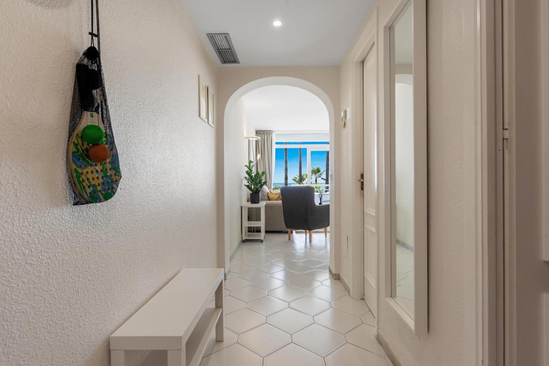 Miraflores Apartments By The Beach Costa Del Sol Sitio de Calahonda Eksteriør billede