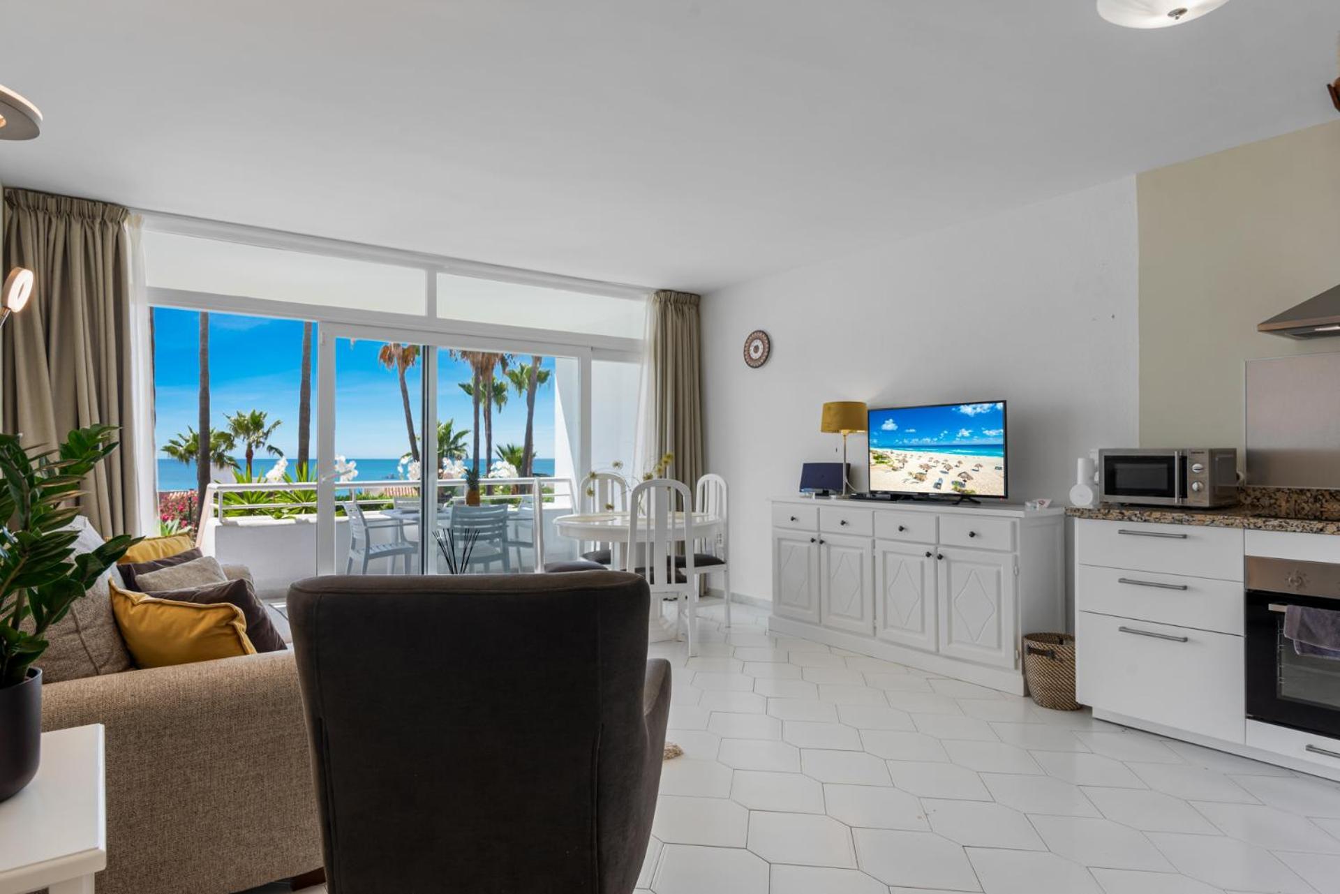 Miraflores Apartments By The Beach Costa Del Sol Sitio de Calahonda Eksteriør billede