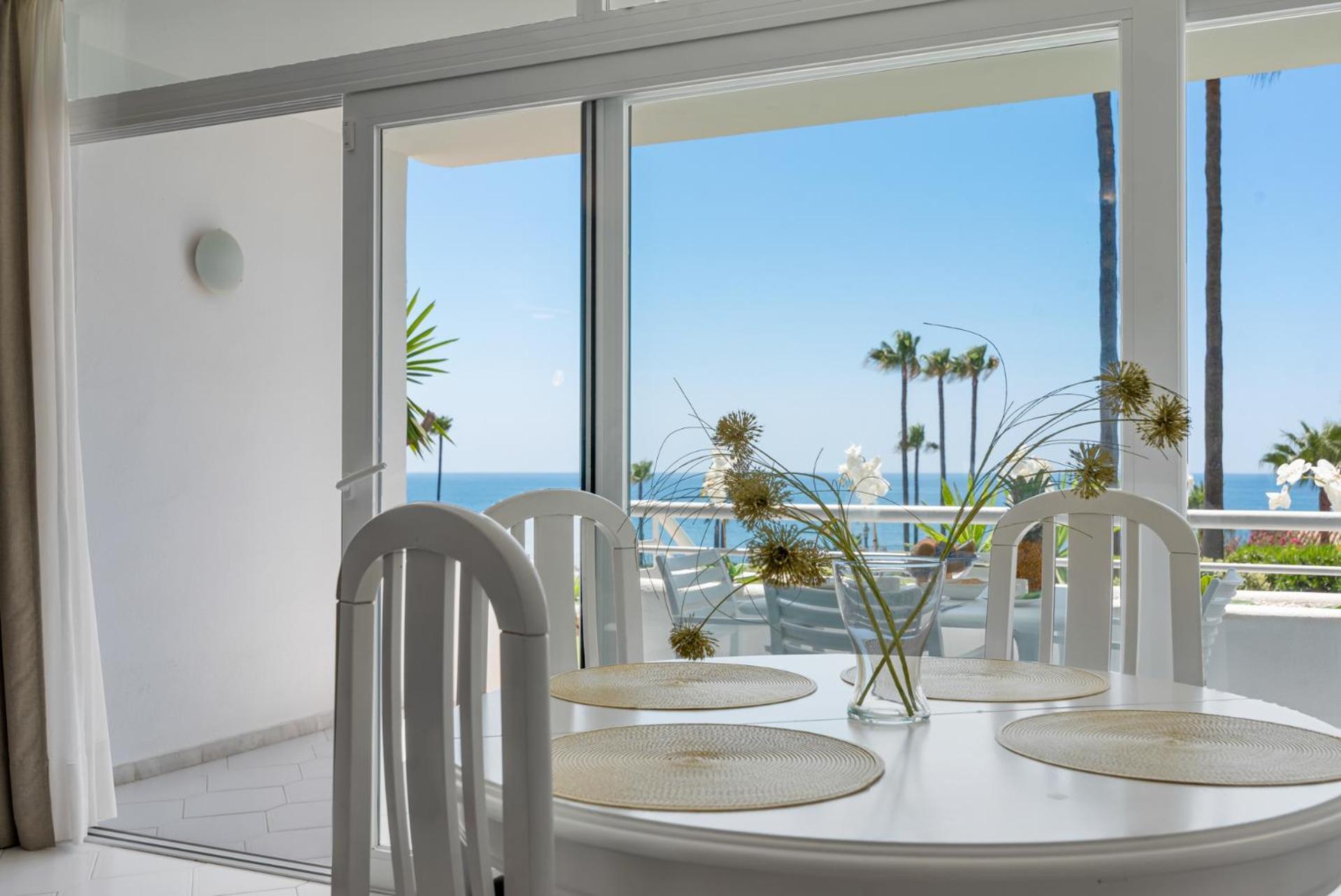 Miraflores Apartments By The Beach Costa Del Sol Sitio de Calahonda Eksteriør billede
