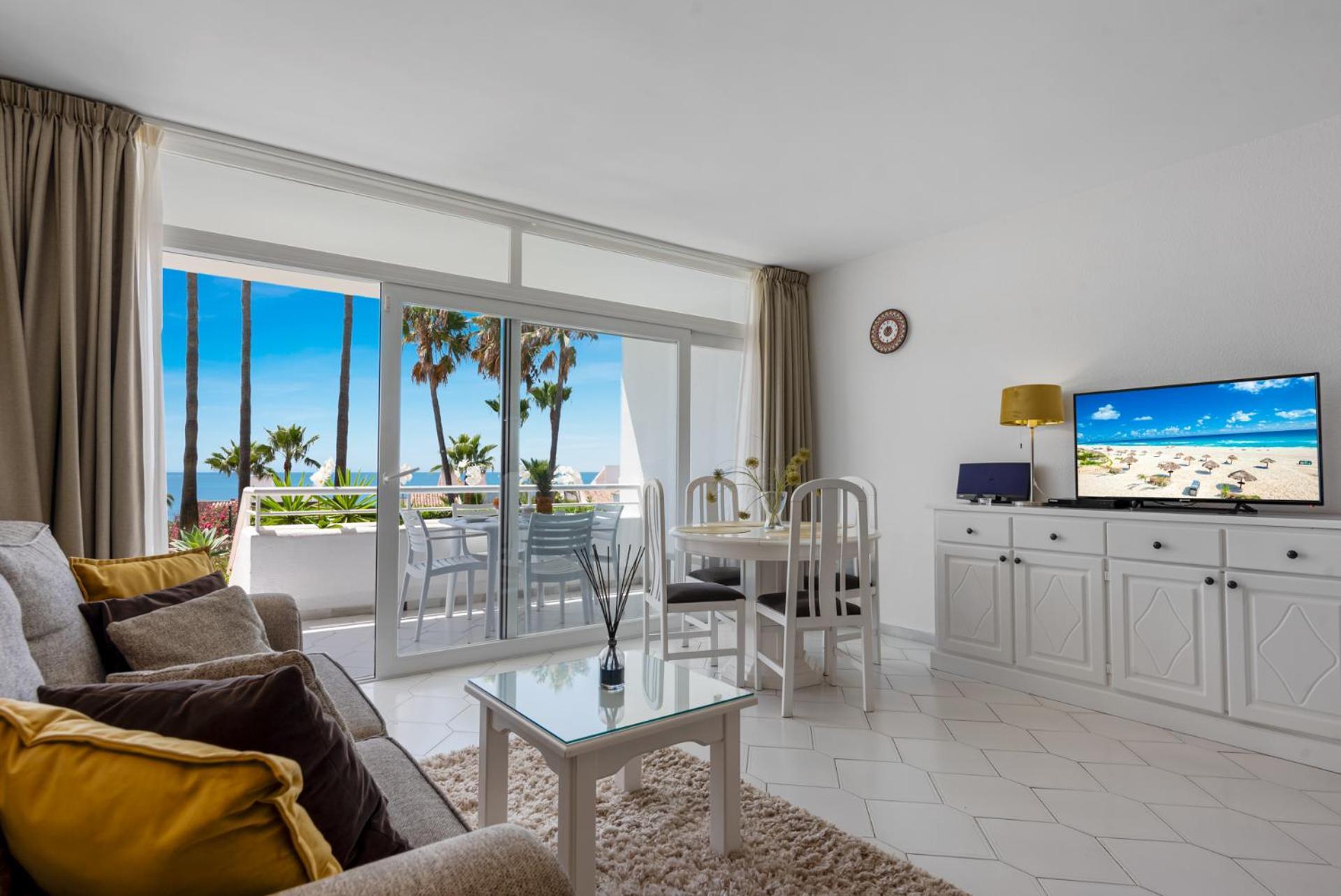 Miraflores Apartments By The Beach Costa Del Sol Sitio de Calahonda Eksteriør billede