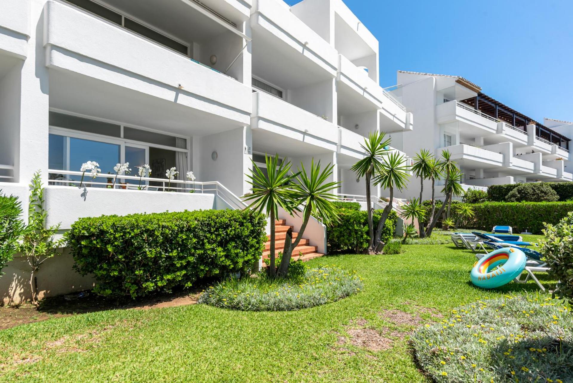 Miraflores Apartments By The Beach Costa Del Sol Sitio de Calahonda Eksteriør billede